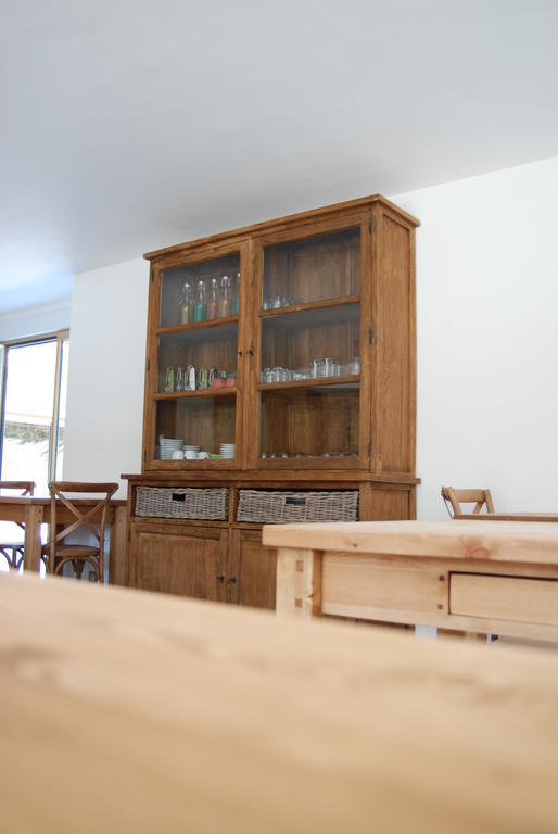 מלון למבאל La Ferme Du Chauchix מראה חיצוני תמונה